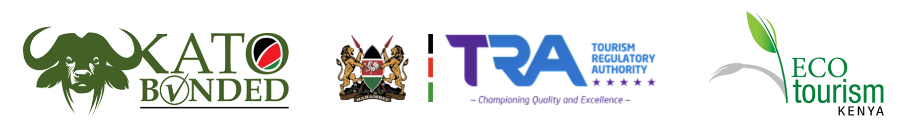 Africa Calling Safaris Accreditations